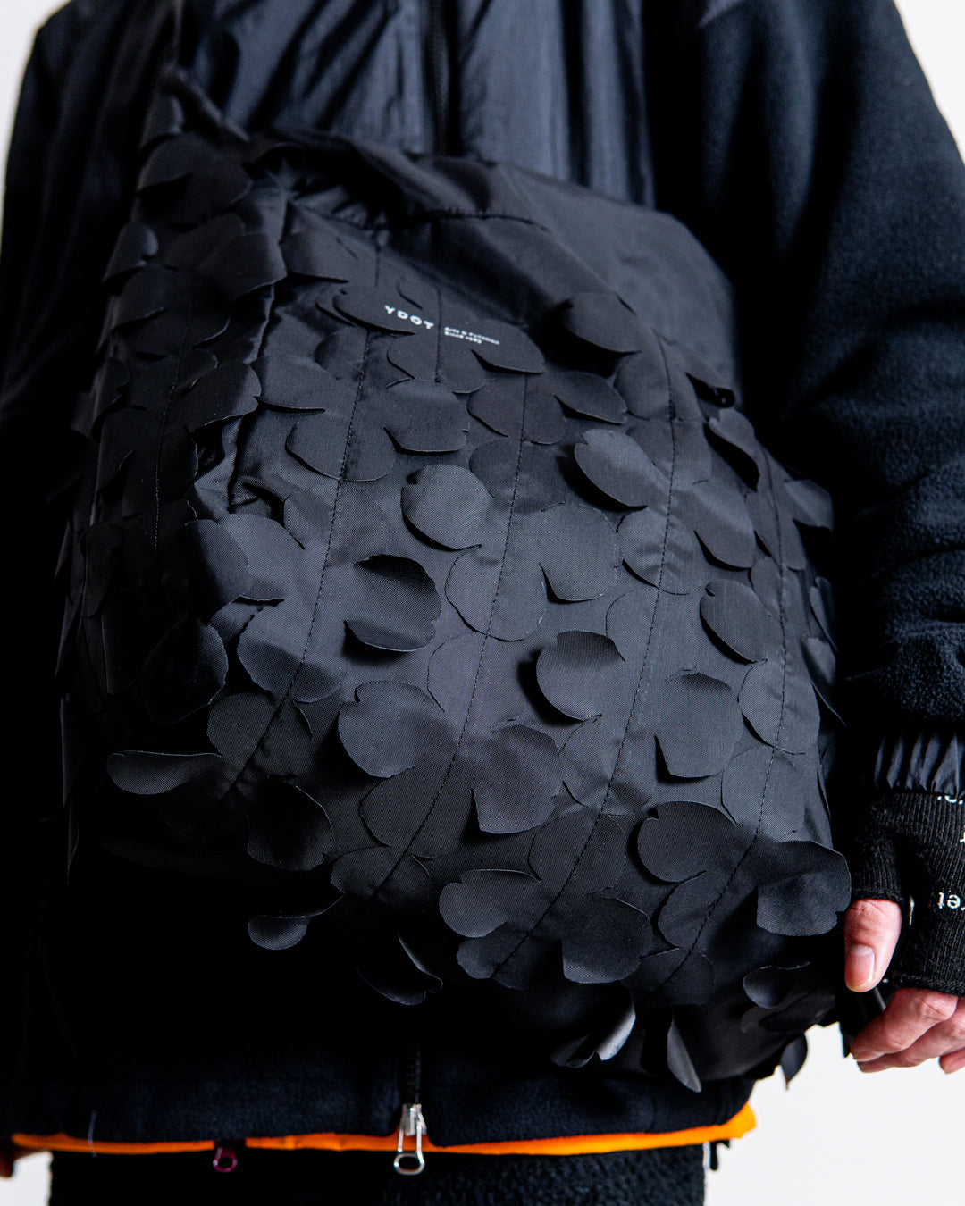 【collaboration】YDOT × BAICYCLON FLC MOTIF SHOULDER BAG