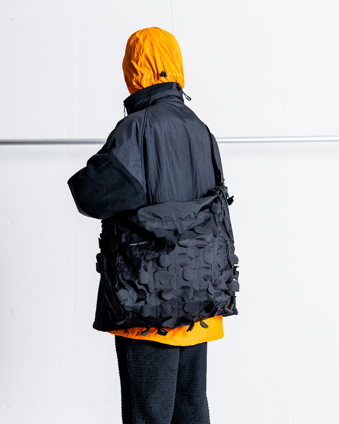 【collaboration】YDOT × BAICYCLON FLC MOTIF SHOULDER BAG