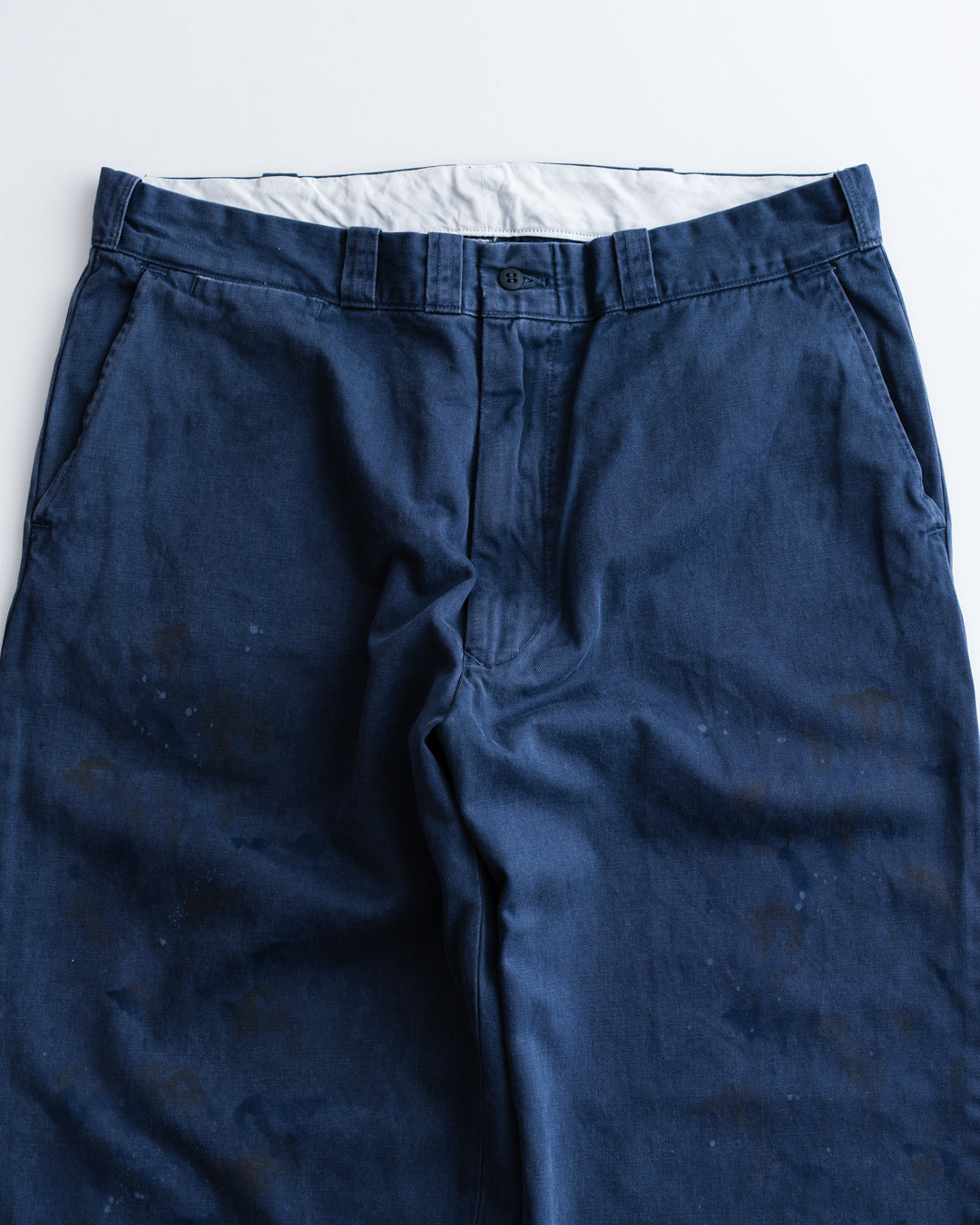 BOWWOW ESSENTIAL CHINO PANTS AGED