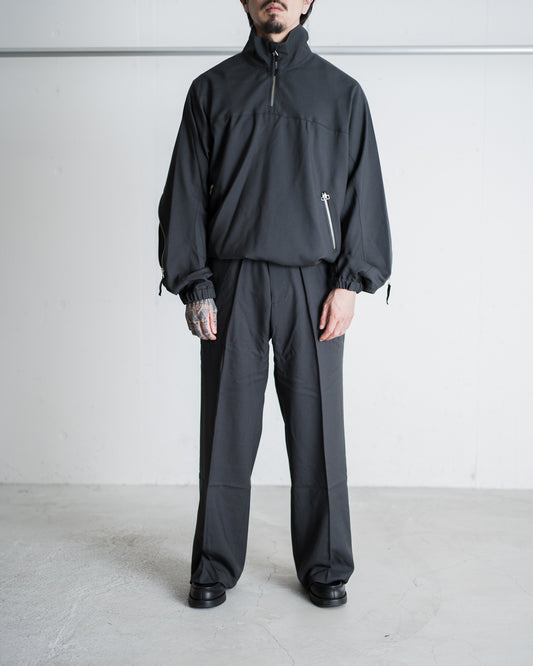 ROTOL HALF ZIP PULLOVER