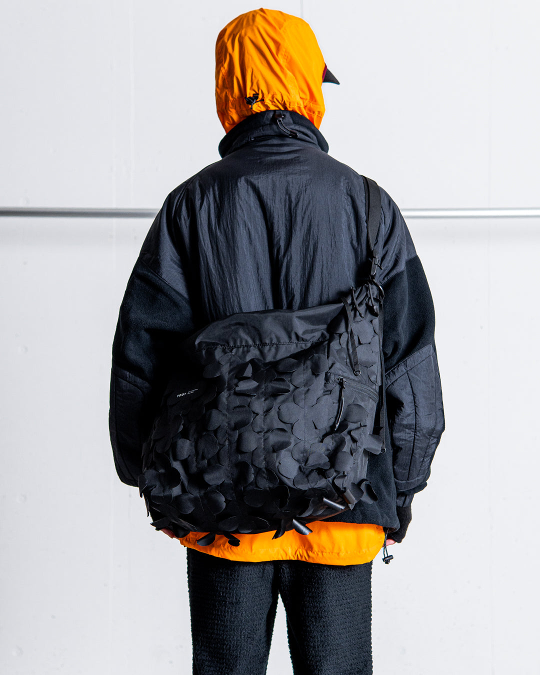 【collaboration】YDOT × BAICYCLON FLC MOTIF SHOULDER BAG