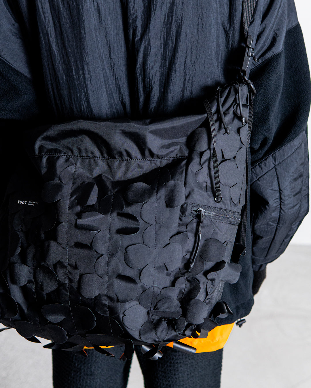【collaboration】YDOT × BAICYCLON FLC MOTIF SHOULDER BAG
