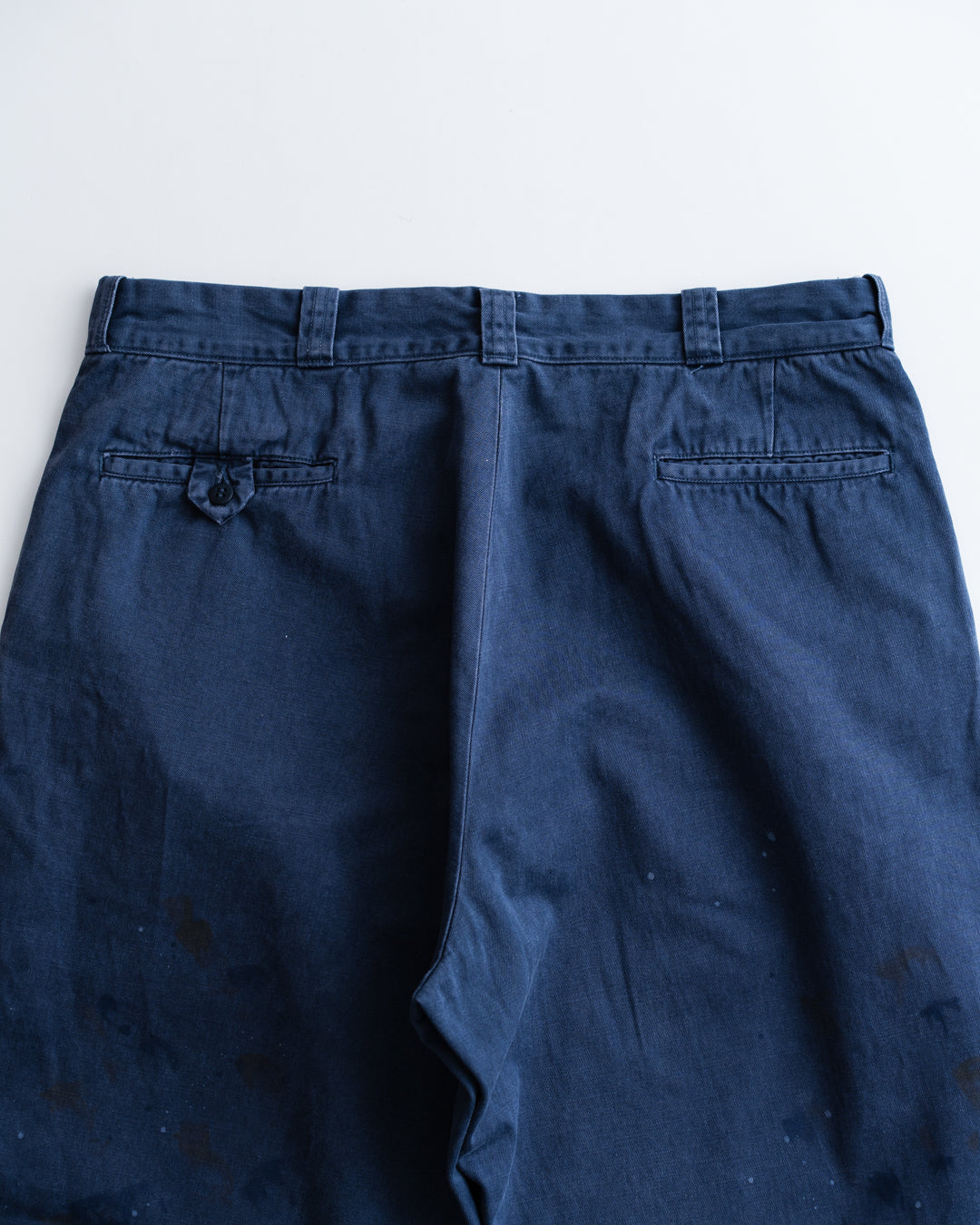 BOWWOW ESSENTIAL CHINO PANTS AGED