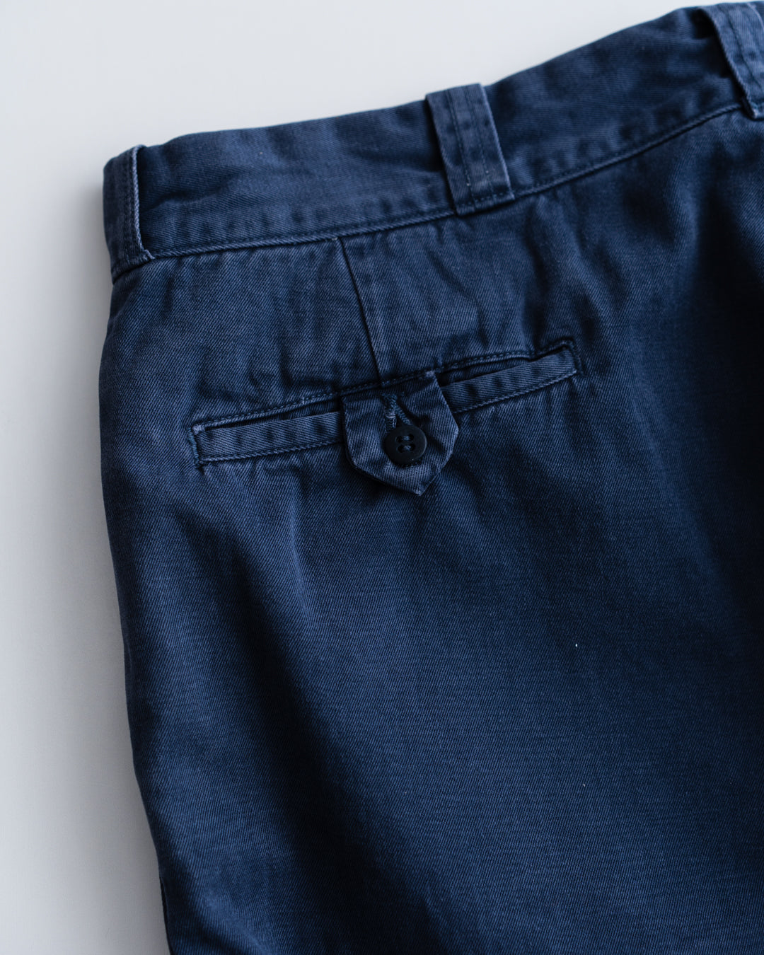 BOWWOW ESSENTIAL CHINO PANTS AGED