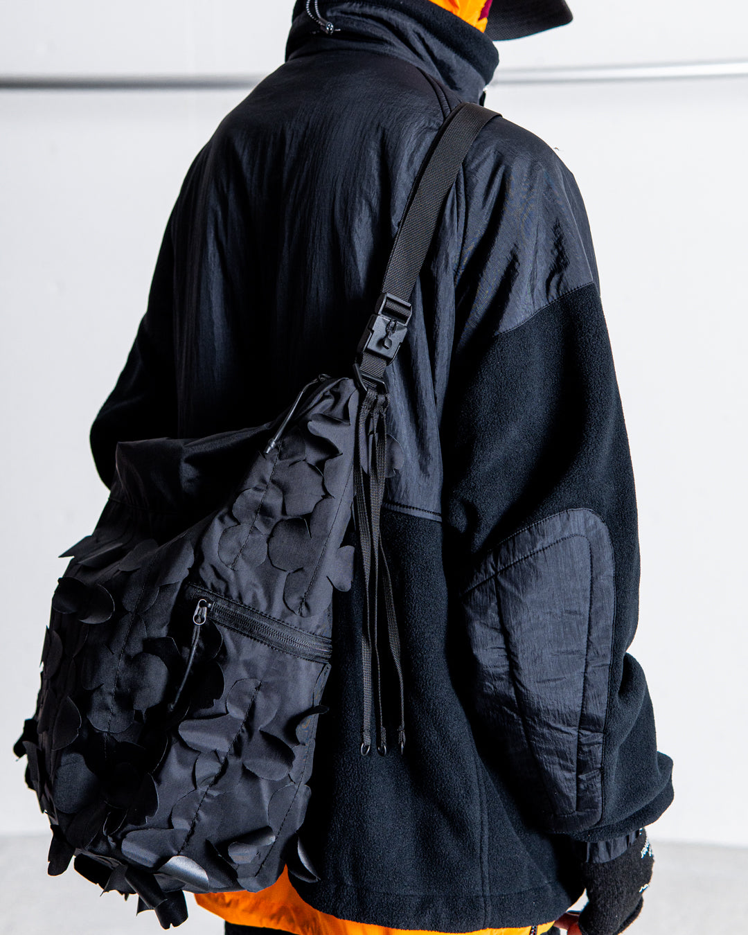 【collaboration】YDOT × BAICYCLON FLC MOTIF SHOULDER BAG