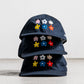 NICK GEAR Line Flower Cap