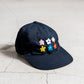 NICK GEAR Line Flower Cap