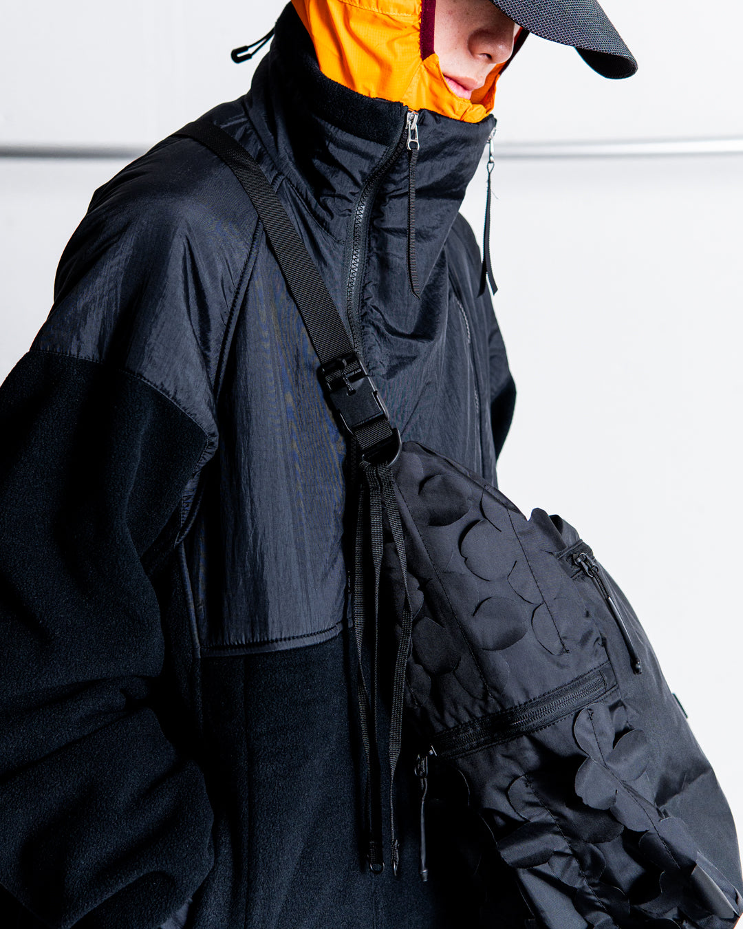 【collaboration】YDOT × BAICYCLON FLC MOTIF SHOULDER BAG