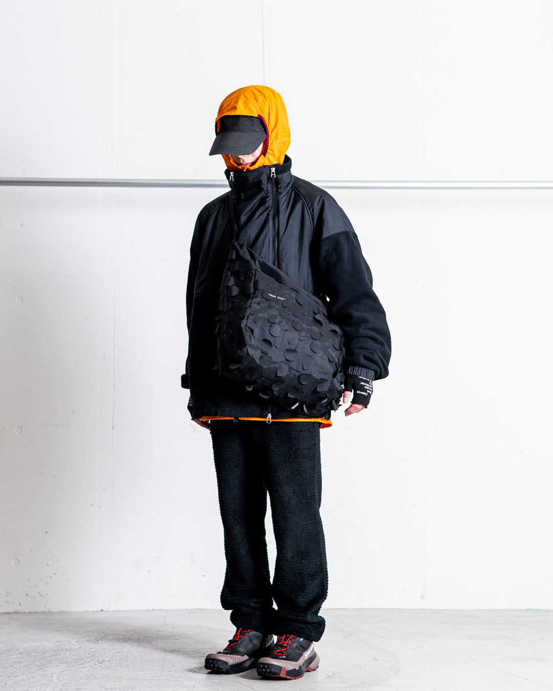 【collaboration】YDOT × BAICYCLON FLC MOTIF SHOULDER BAG