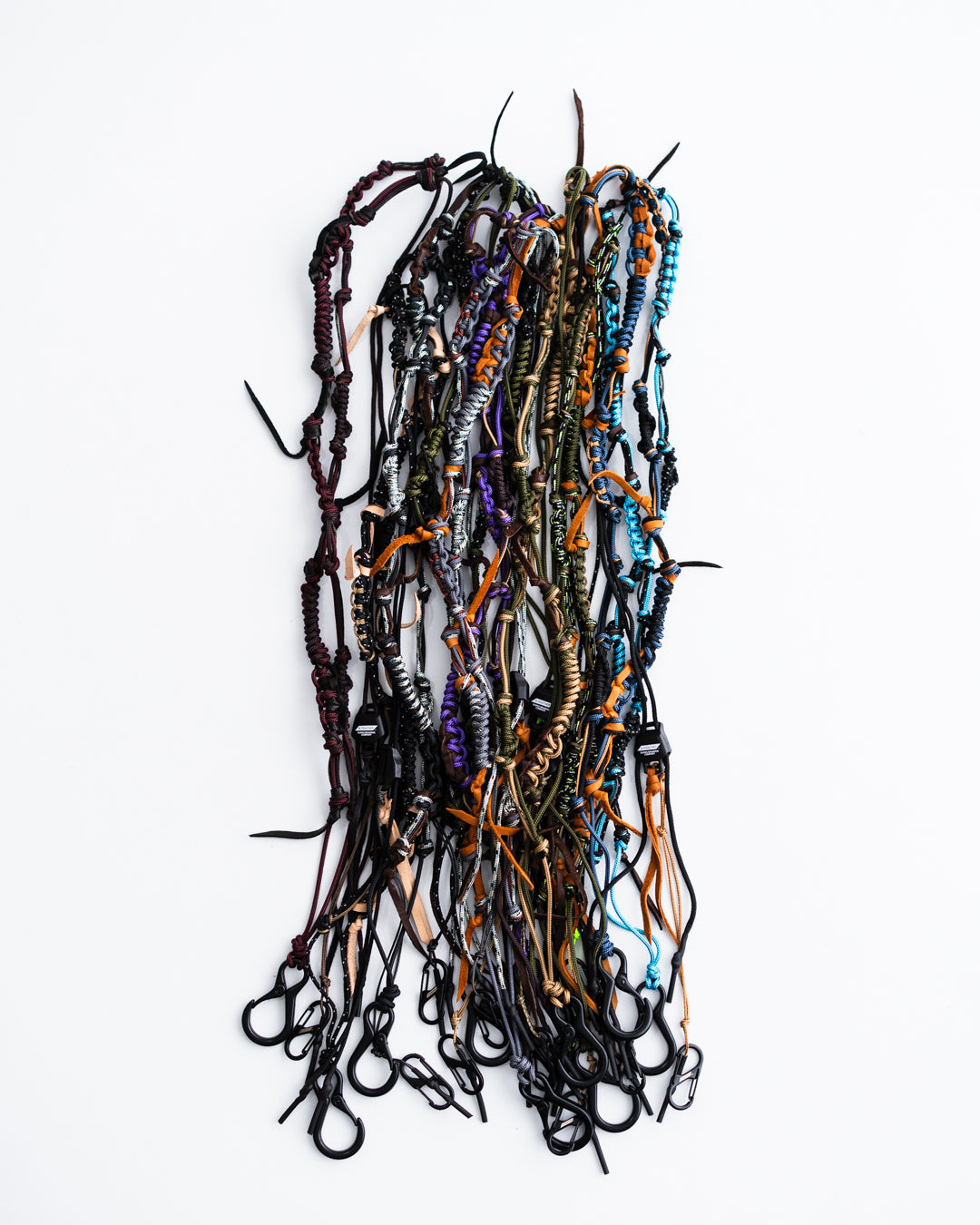 【RESTOCK】B:TOGETHER NARROW ROPE LEATHERMIX