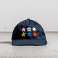 NICK GEAR Line Flower Cap