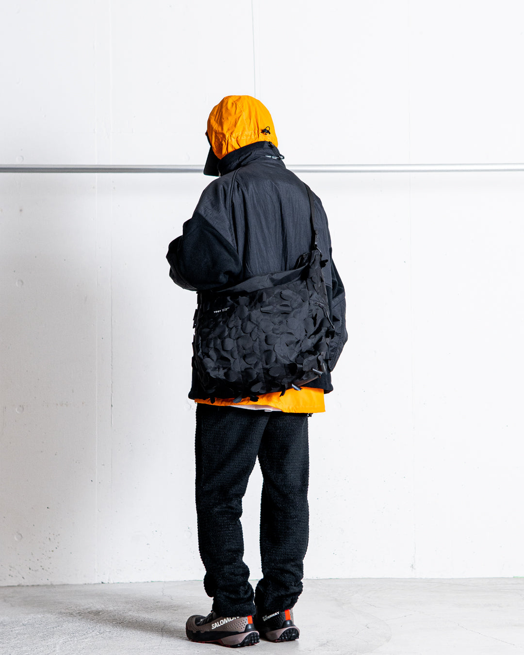 【collaboration】YDOT × BAICYCLON FLC MOTIF SHOULDER BAG
