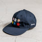 NICK GEAR Line Flower Cap