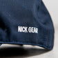NICK GEAR Line Flower Cap