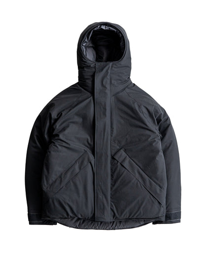 【REESTOCK】INTERIM HI-LOFT WATER PROOF INSULATED HOODED JACKET