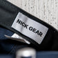 NICK GEAR Line Flower Cap