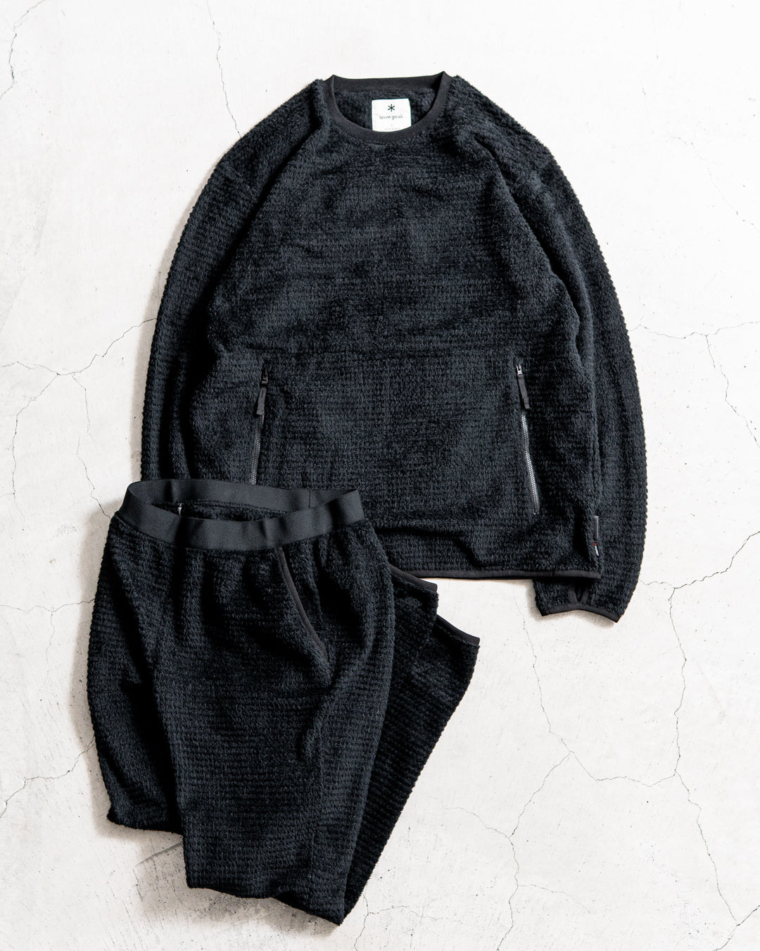 snow peak Thermo Control Pullover