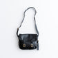 CCU FLAP SHOULDER BAG S - COW SKIN ANILINE