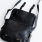 CCU FLAP SHOULDER BAG S - COW SKIN ANILINE