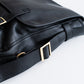 CCU FLAP SHOULDER BAG M - COW SKIN ANILINE