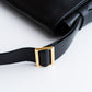 CCU FLAP SHOULDER BAG M - COW SKIN ANILINE