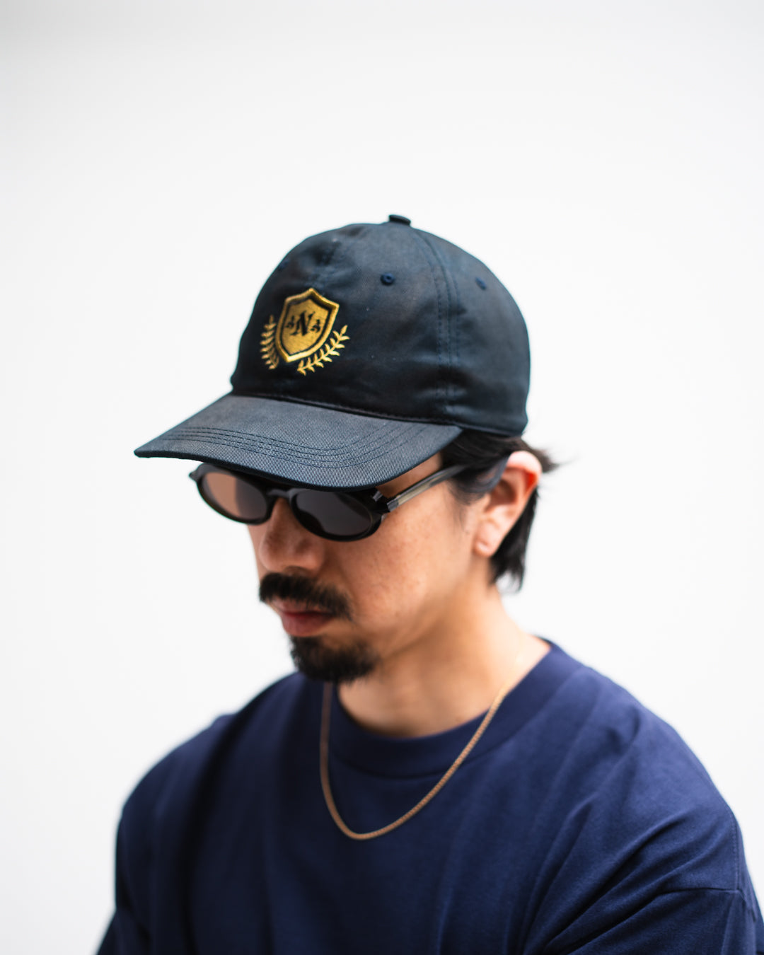 通販] ANACHRONORM(アナクロノーム) EMBLEM LOGO CAP 商品ページ – fazeone
