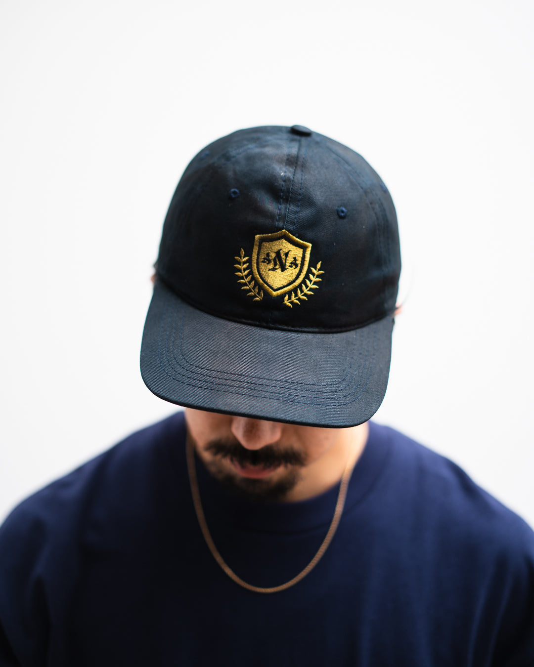 ANACHRONORM EMBLEM LOGO CAP