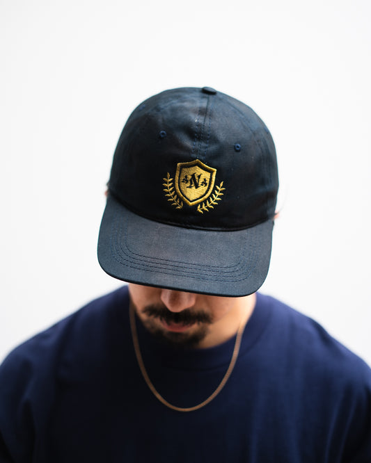 ANACHRONORM EMBLEM LOGO CAP