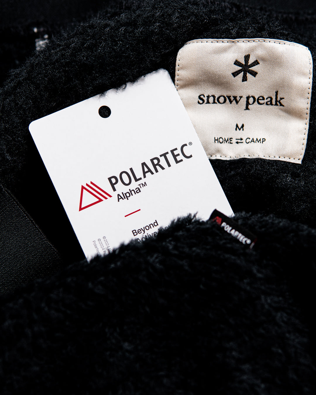 snow peak Thermo Control Pants