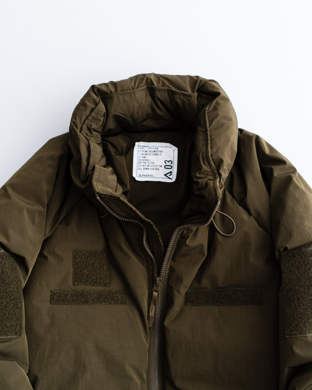 【REVERSIBLE】PHENIX by TKMT JACKET, TYPE P-0010