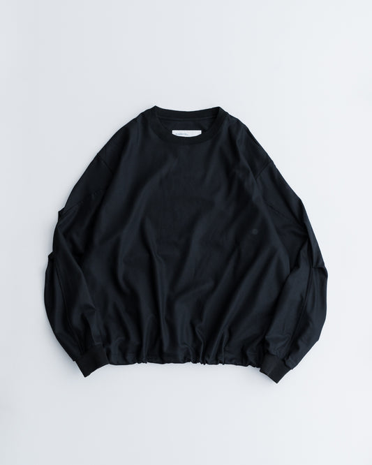 UNTRACE SAXONY SMOCK L/S