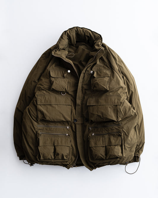 【REVERSIBLE】PHENIX by TKMT JACKET, TYPE P-0010