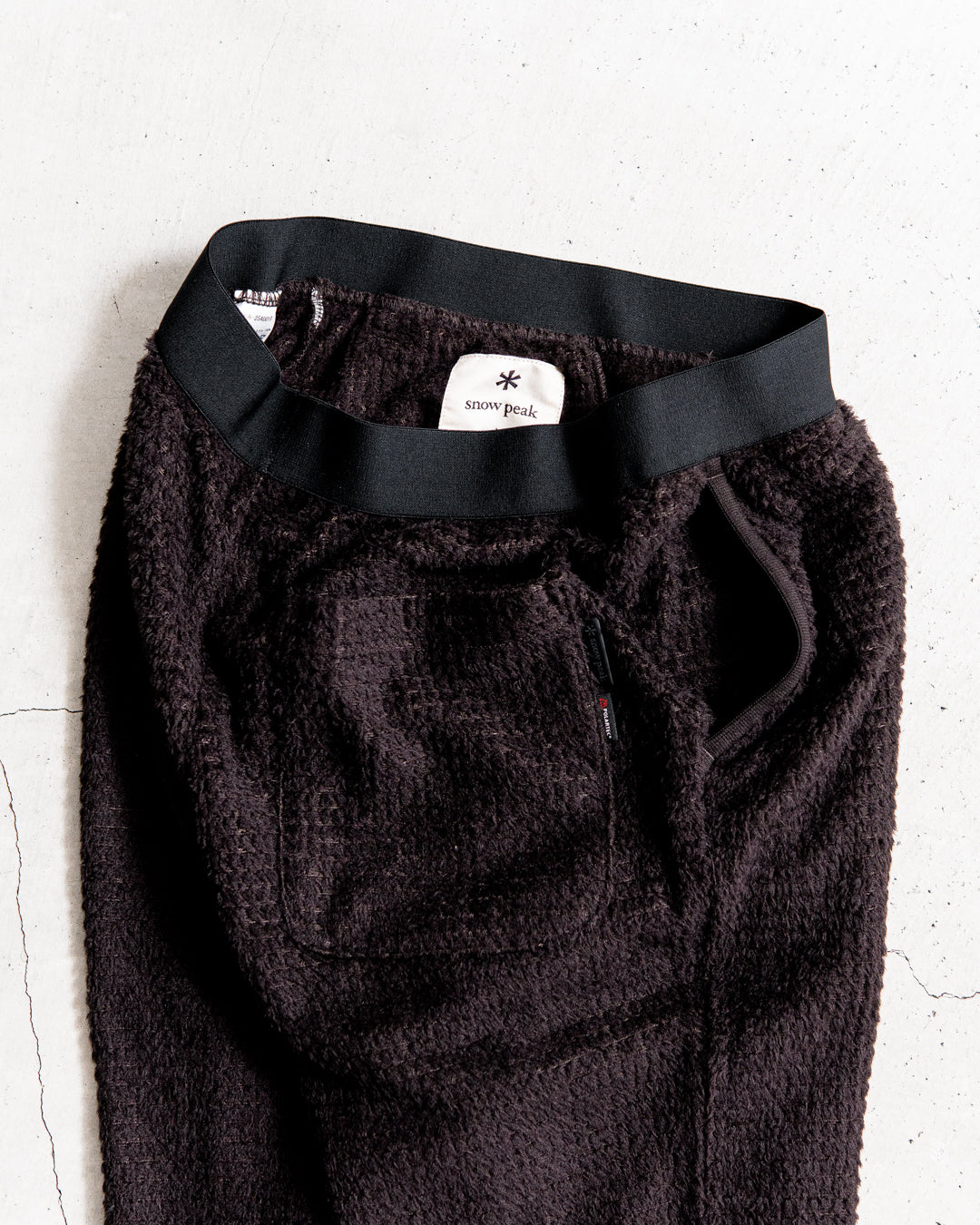 snow peak Thermo Control Pants