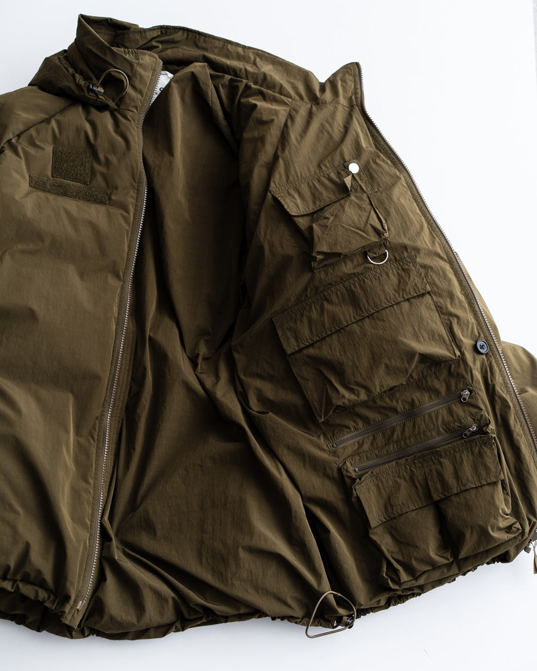 【REVERSIBLE】PHENIX by TKMT JACKET, TYPE P-0010