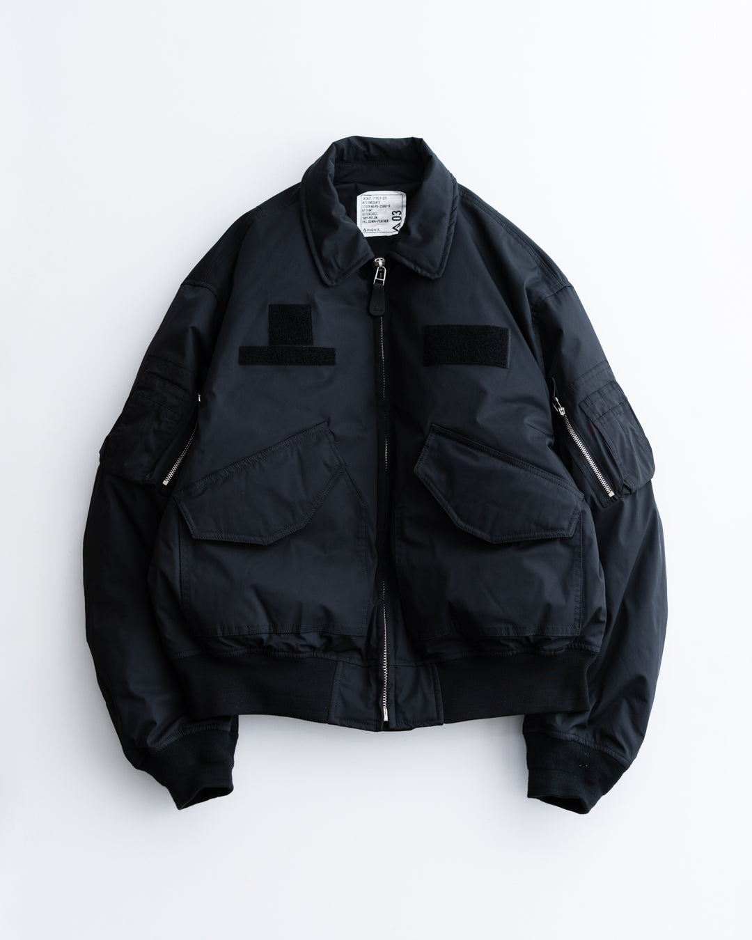 【REVERSIBLE】PHENIX by TKMT JACKET, TYPE P-0011
