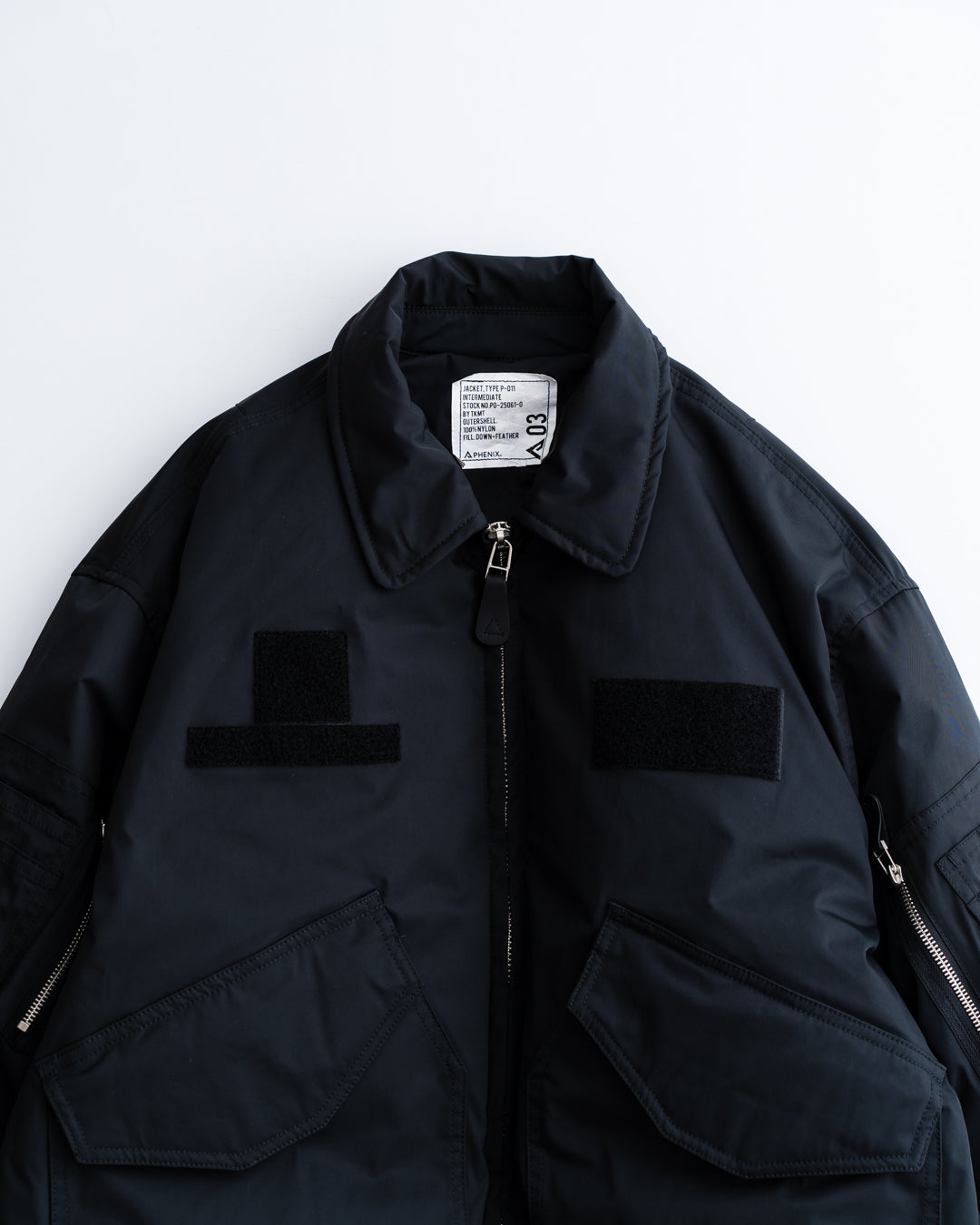 【REVERSIBLE】PHENIX by TKMT JACKET, TYPE P-0011