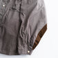 refomed  WRIST PATCH WIDE SHIRT "CHECK"