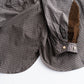 refomed  WRIST PATCH WIDE SHIRT "CHECK"