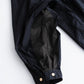 refomed  WRIST PATCH WIDE SHIRT "CHECK"