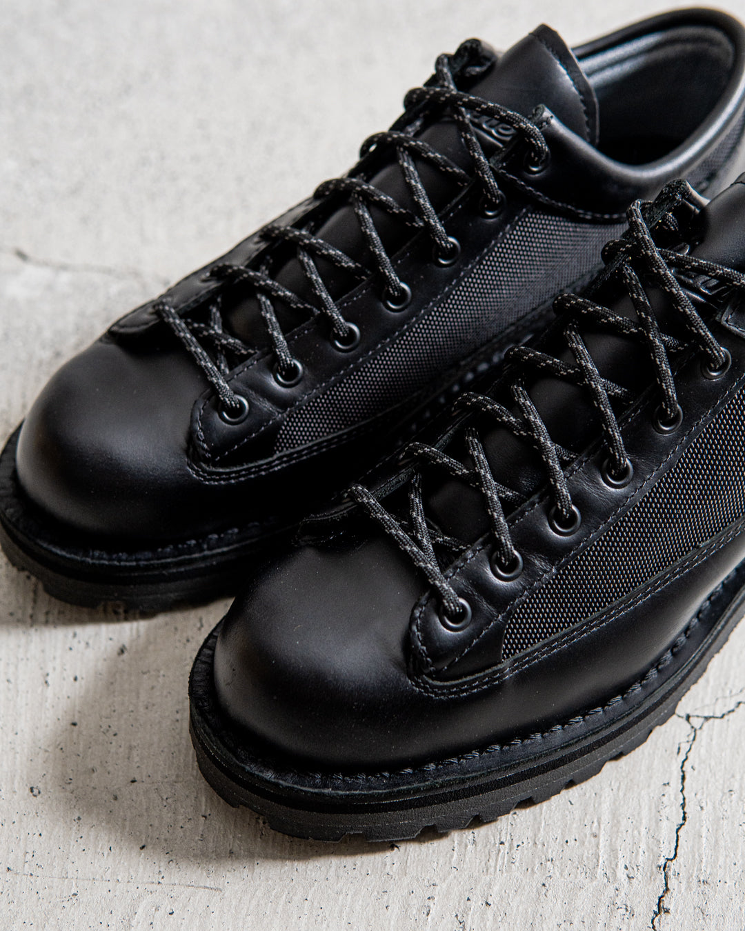 DANNER FIELD LOW R / BLACK