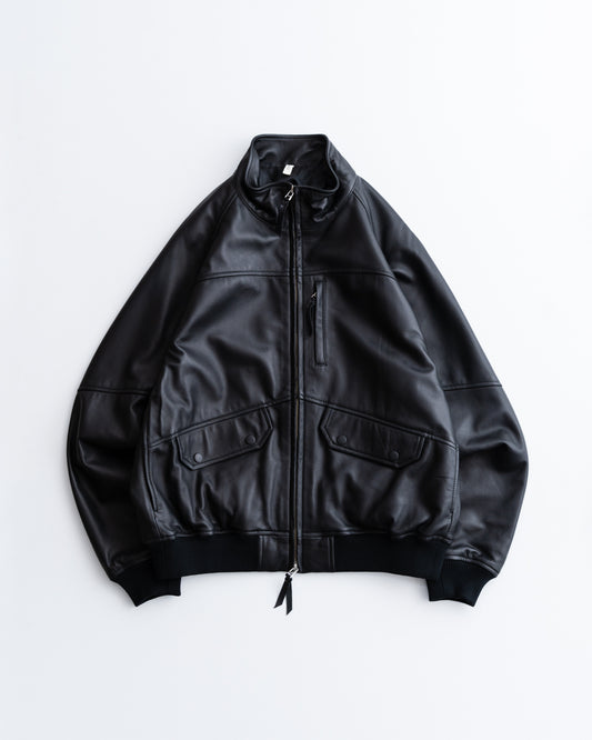CCU HIGH NECK BLOUSON