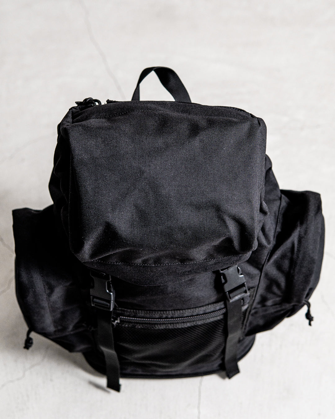 【 DEAD STOCK 】00’s UK ARMY FIELD BACK PACK