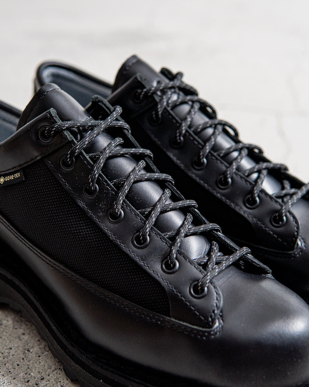 通販] DANNER(ダナー) FIELD LOW R / BLACK 商品ページ – fazeone