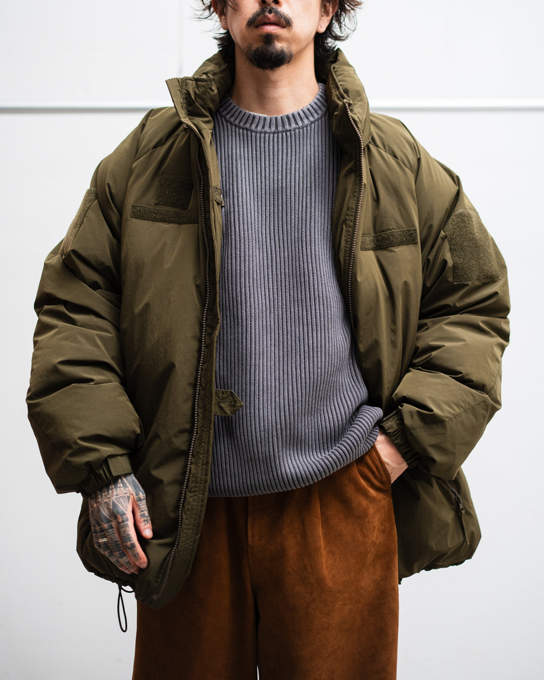 【REVERSIBLE】PHENIX by TKMT JACKET, TYPE P-0010