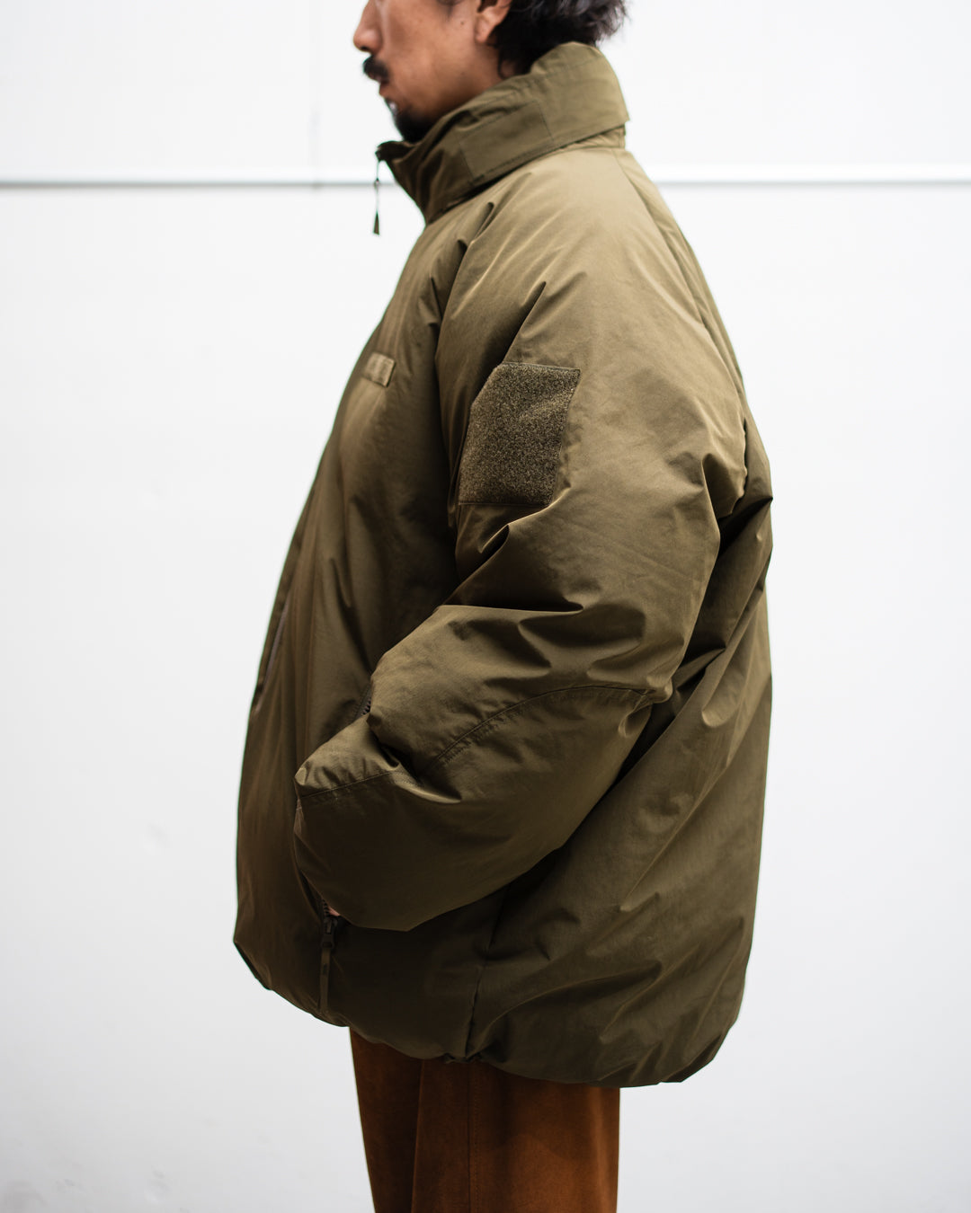 【REVERSIBLE】PHENIX by TKMT JACKET, TYPE P-0010