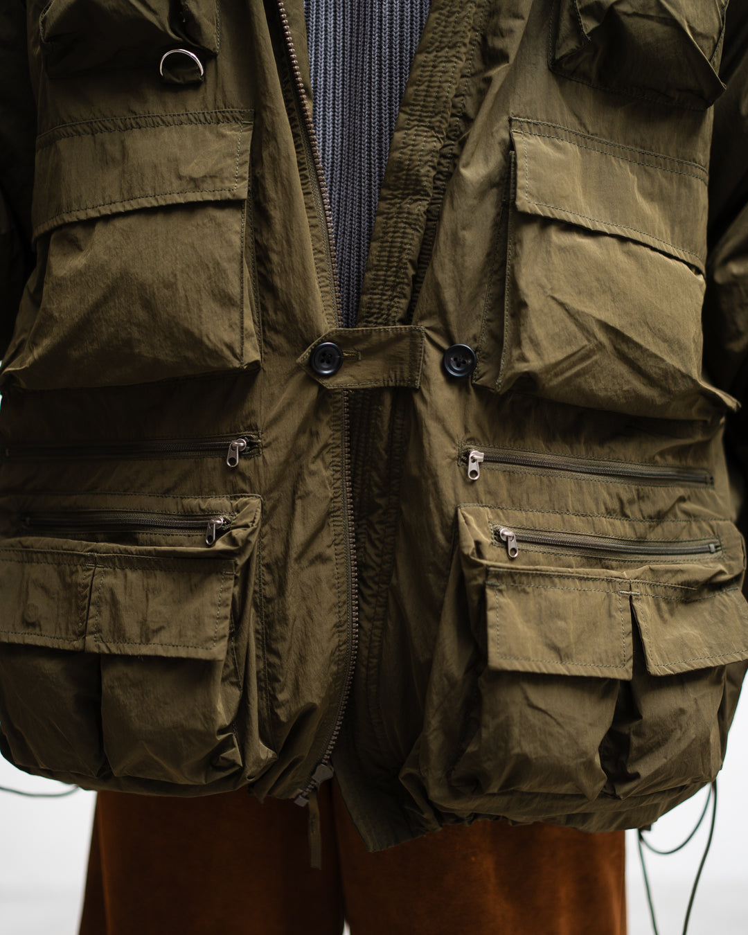 【REVERSIBLE】PHENIX by TKMT JACKET, TYPE P-0010