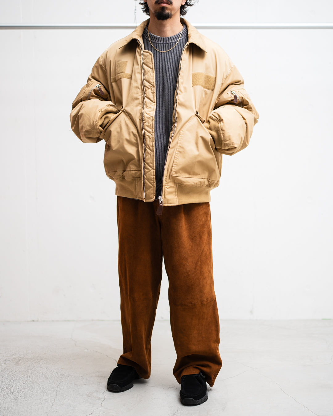 【REVERSIBLE】PHENIX by TKMT JACKET, TYPE P-0011