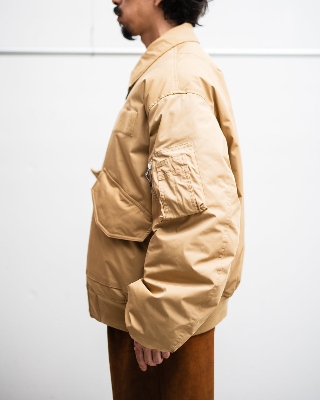 【REVERSIBLE】PHENIX by TKMT JACKET, TYPE P-0011