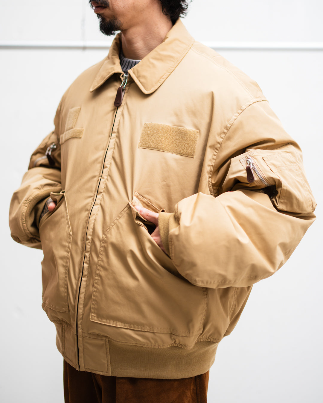 【REVERSIBLE】PHENIX by TKMT JACKET, TYPE P-0011