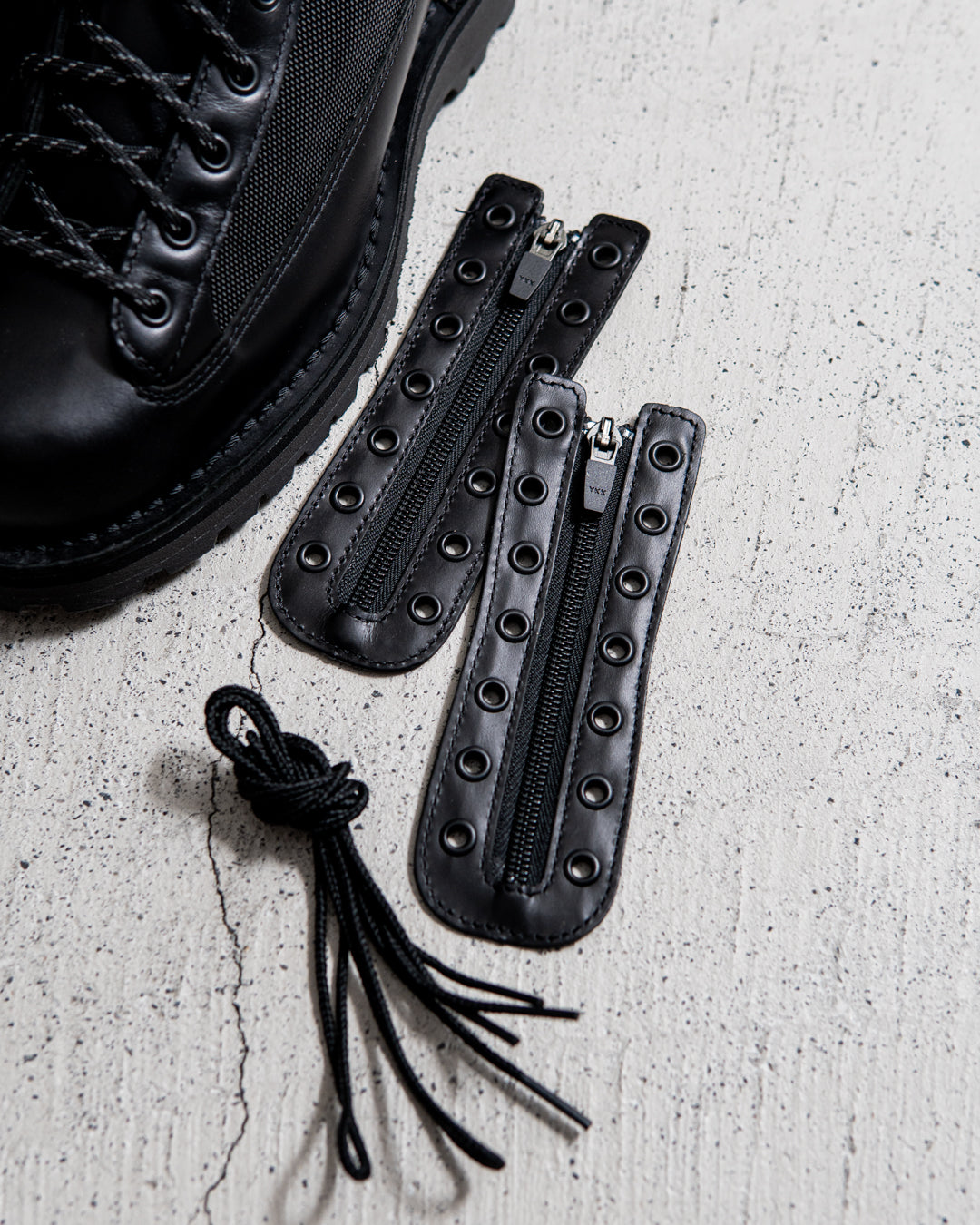 通販] DANNER(ダナー) FIELD LOW R / BLACK 商品ページ – fazeone